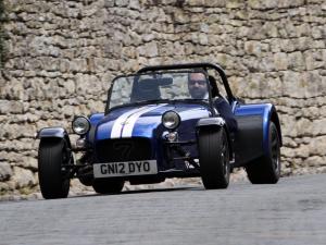 Caterham Seven Superlight R300 2008 года